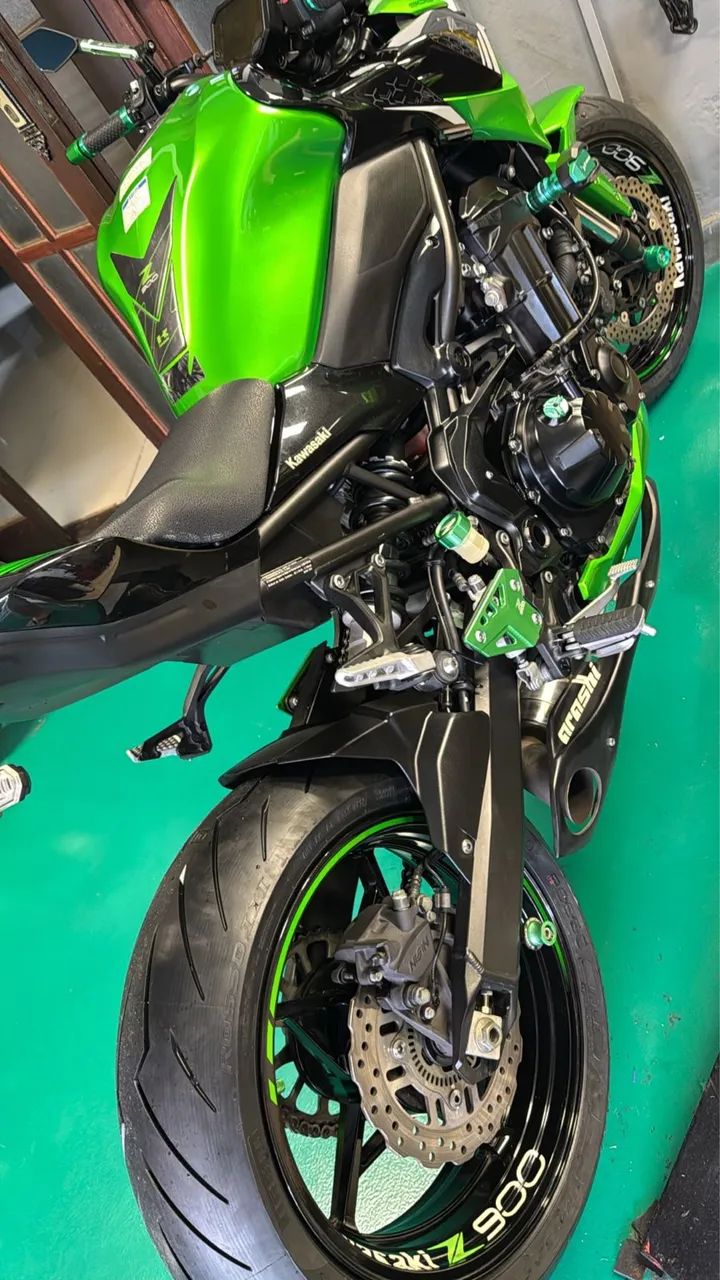 Z900 2021 - Foto 5