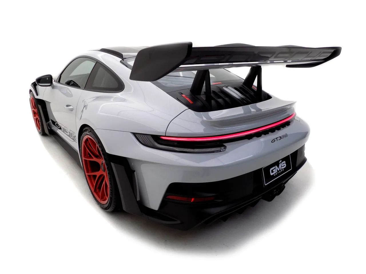 Porsche 911 GT3 RS 2024 - Foto 4