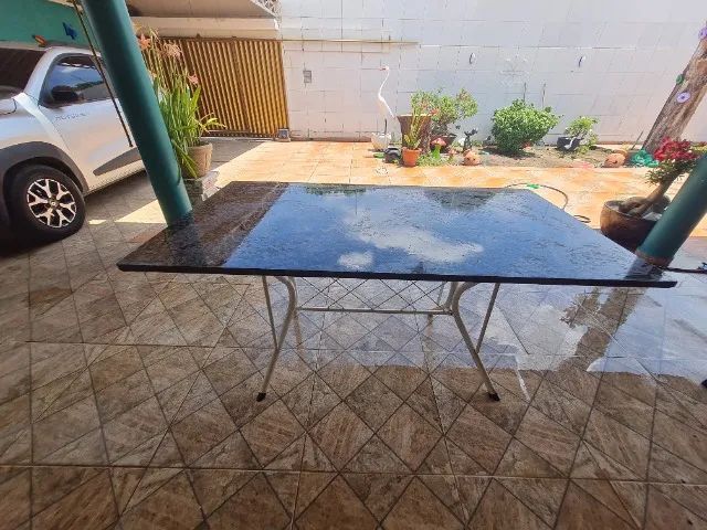 Mesa de mármore  - Foto 3