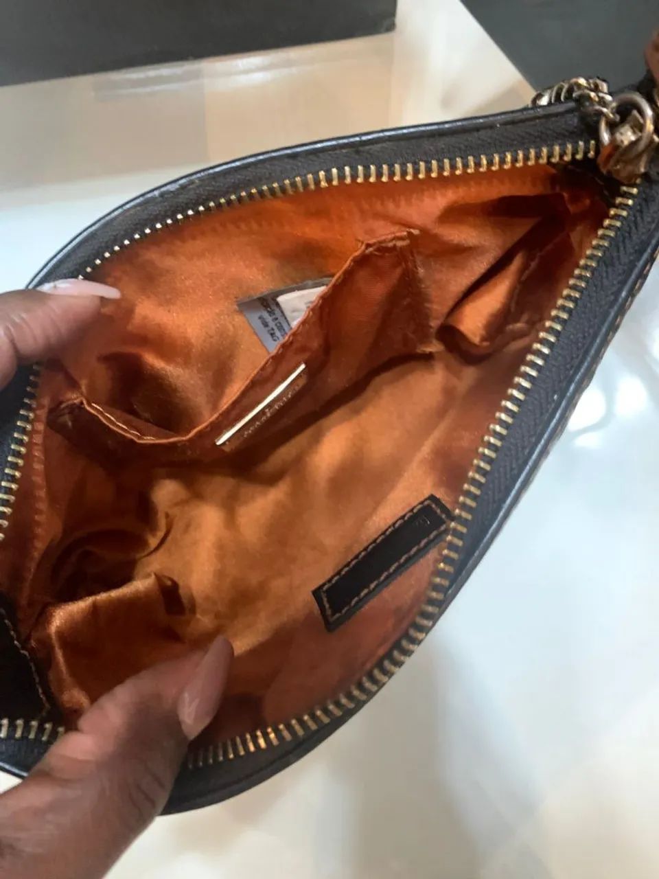 Bolsa Victor Hugo original - Foto 3