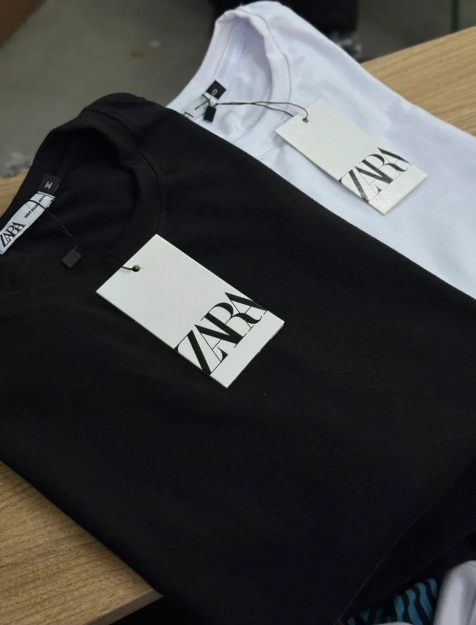 Camiseta Zara - Foto 2