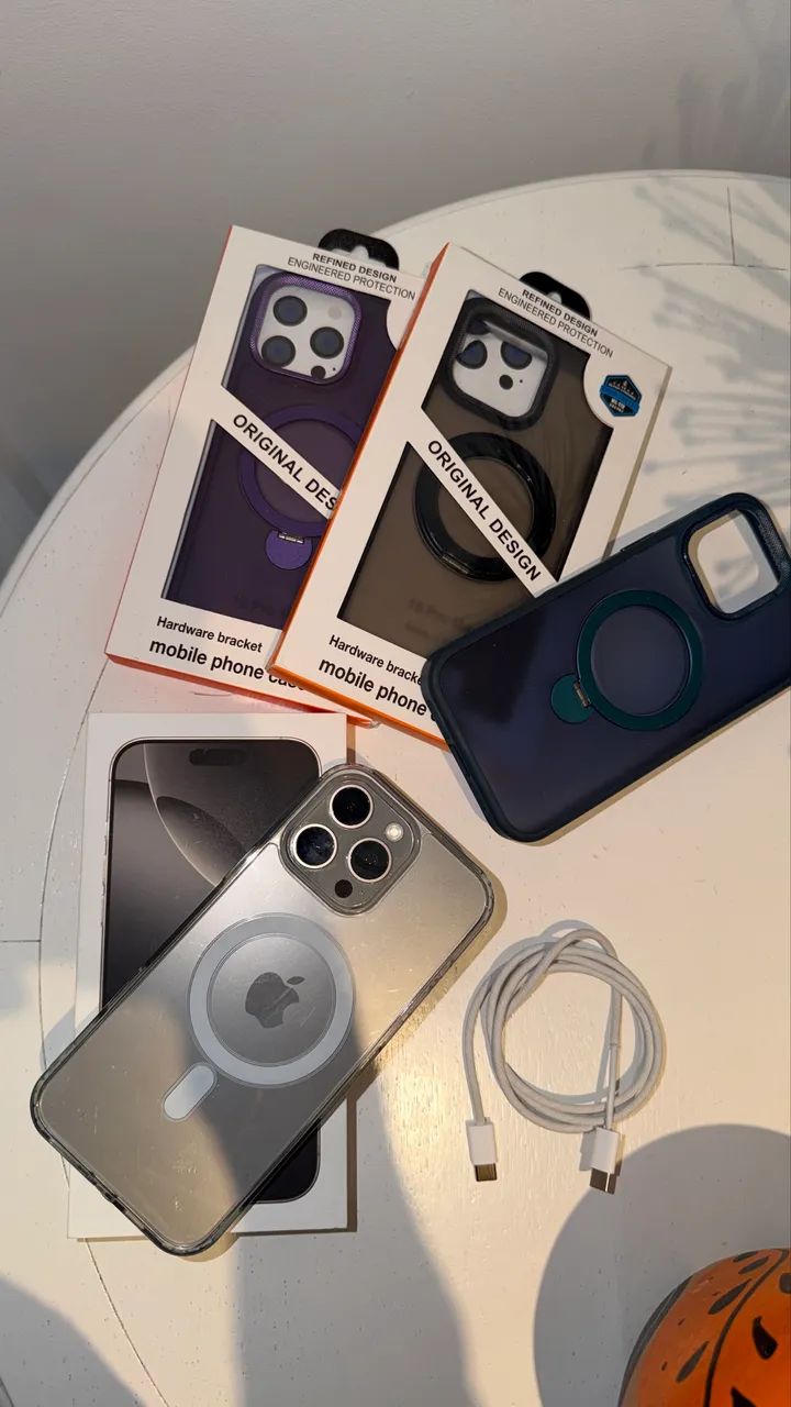 iPhone 16 pro Max 256gb - Foto 5