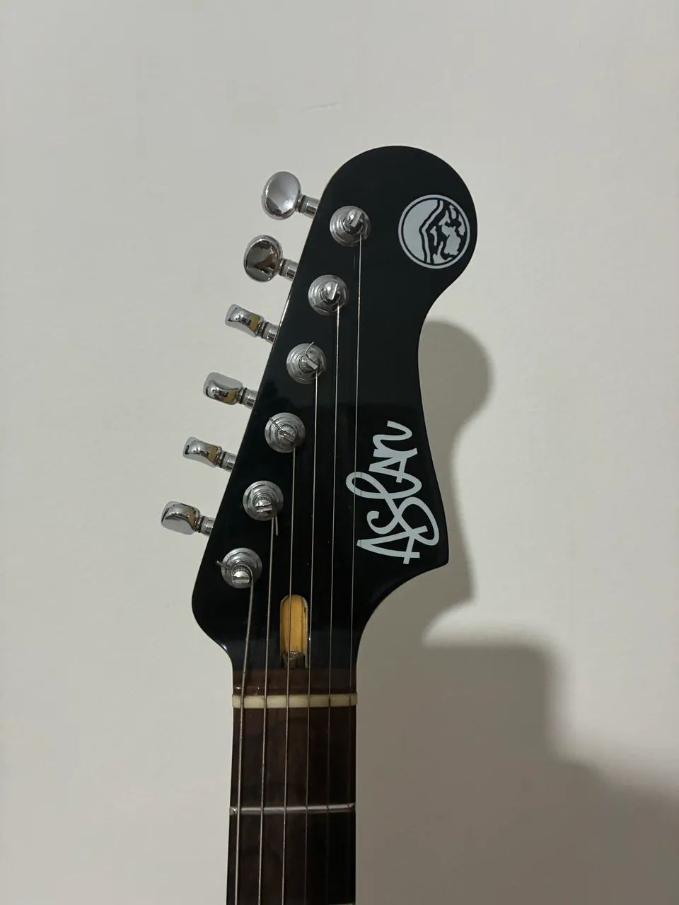 Telecaster Aslan Classic Custom  - Foto 4
