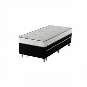 Cama Box Solteiro com Auxiliar - Foto 3