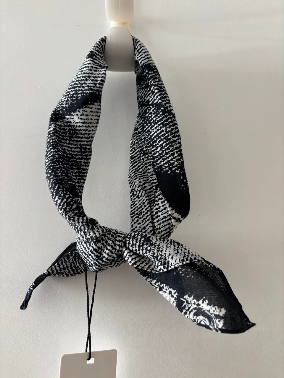 Bandana Estampada Zara Nova - Foto 5