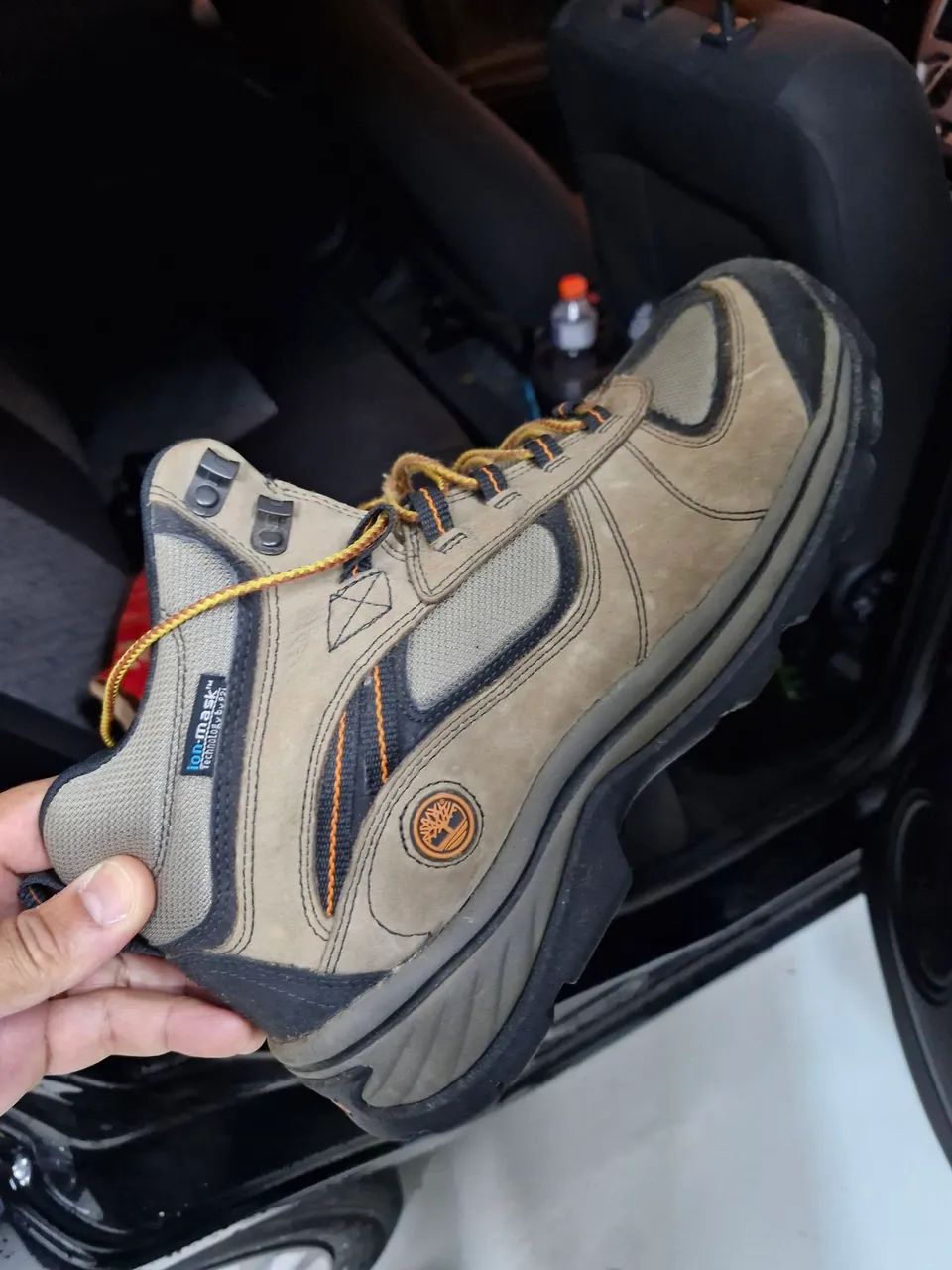 BOTA TIMBERLAND  - Foto 2