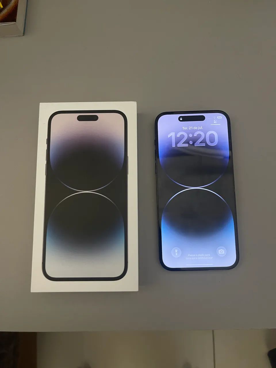 iPhone 14 Pro Max 128GB - Excelente Estado - Foto 4