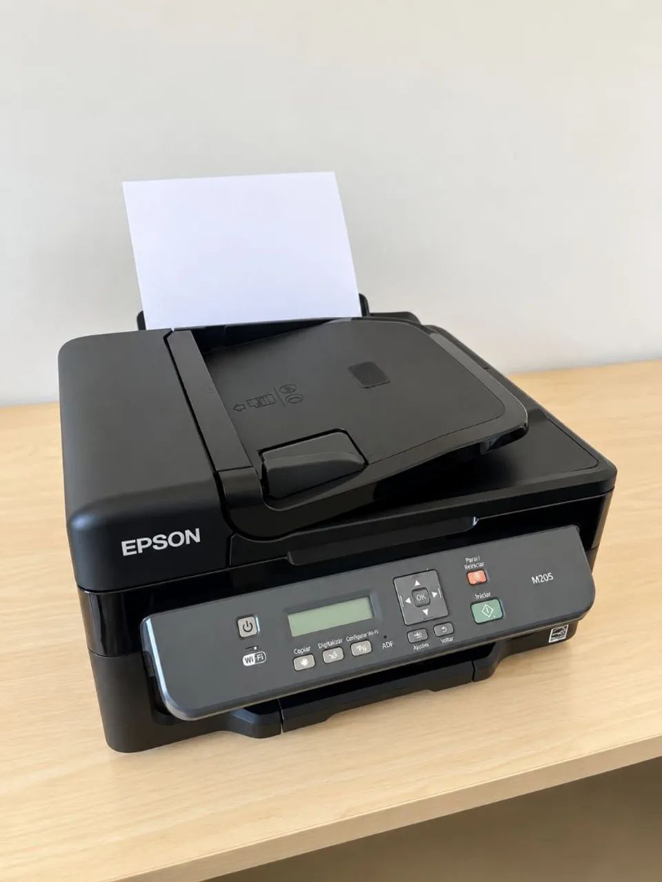 Impressora Multifuncional Epson