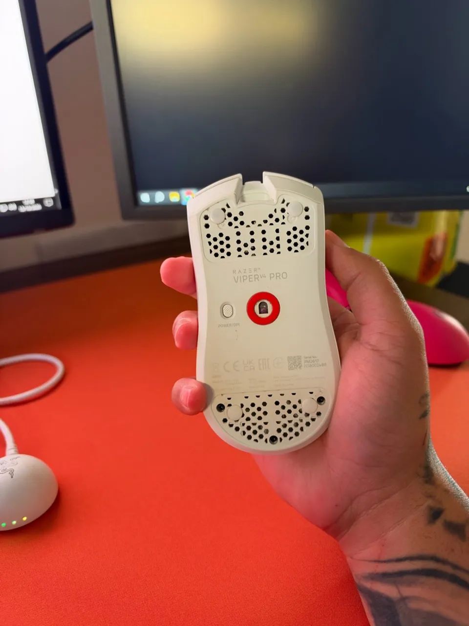 MOUSE RAZER VIPER V4 PRO - Foto 2