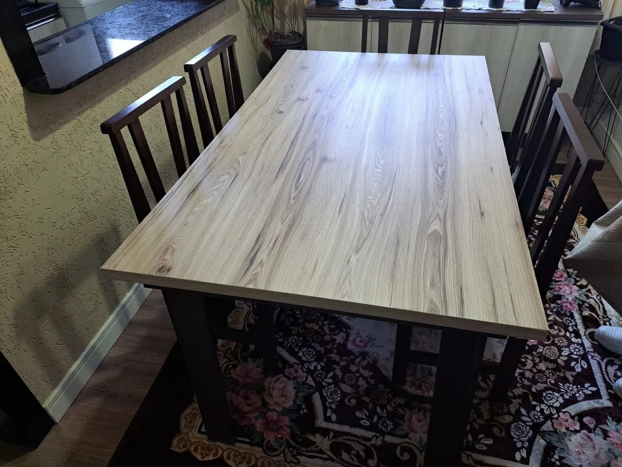 Mesa de jantar 