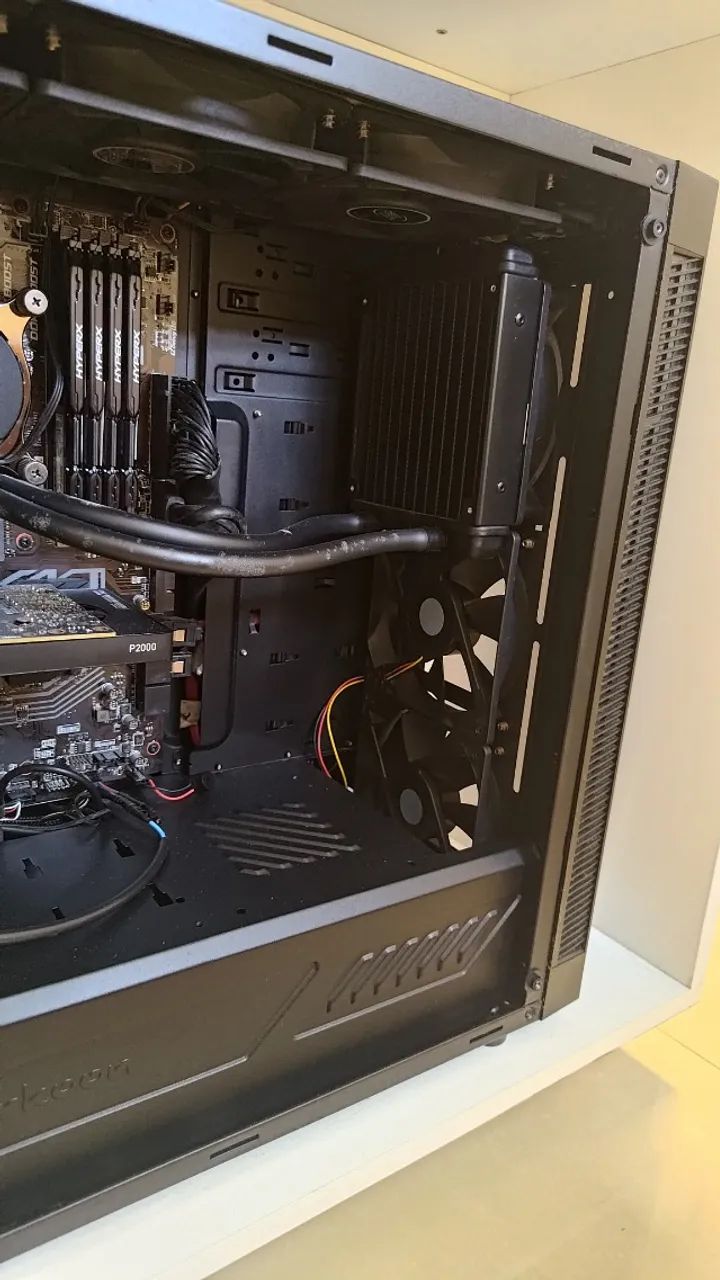Computador - Core i7 - 64 GB RAM (Oportunidade) - Foto 5