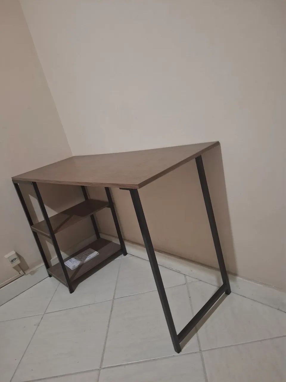 Mesa industrial 120 x 45 - Foto 2
