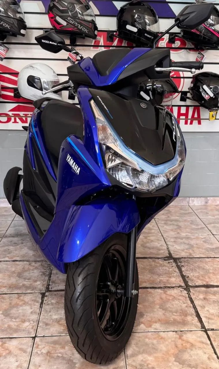 Fluo 125 ABS Hybrid  - Foto 5