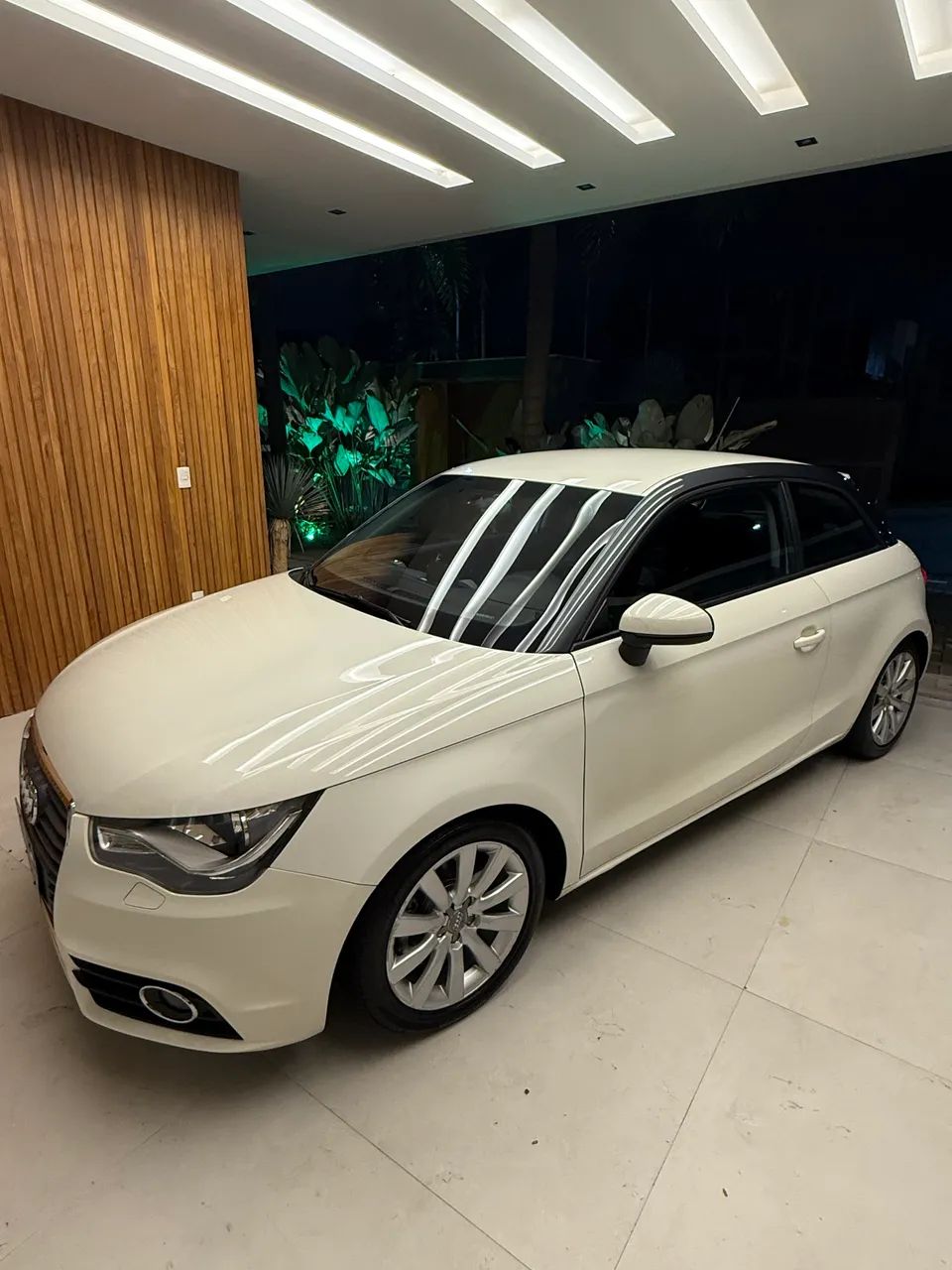 Audi A1 2012