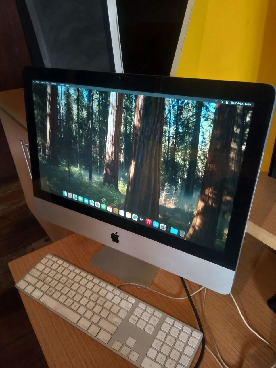 IMAC A1312 (Late 2009) de 27" - Core I7 - Foto 3