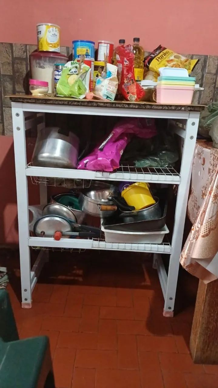 Vendo moveis usados bom estado  - Foto 5