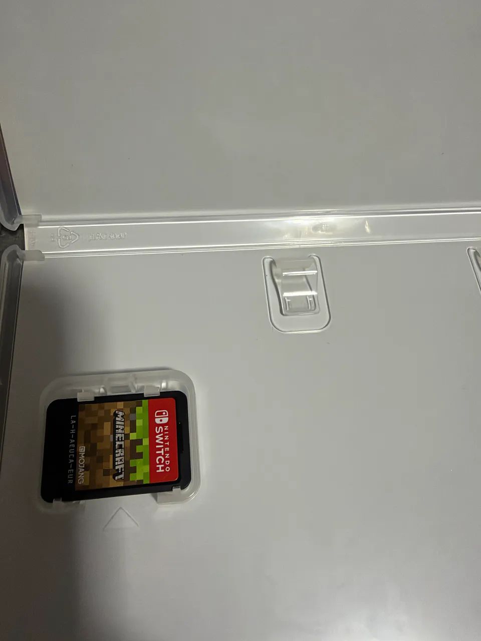Jogo Minecraft Nintendo switch  - Foto 2