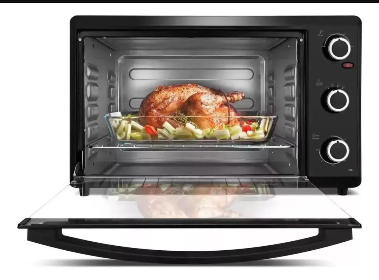 Formo eletrônico 2000w 44litros 220volts - Foto 3