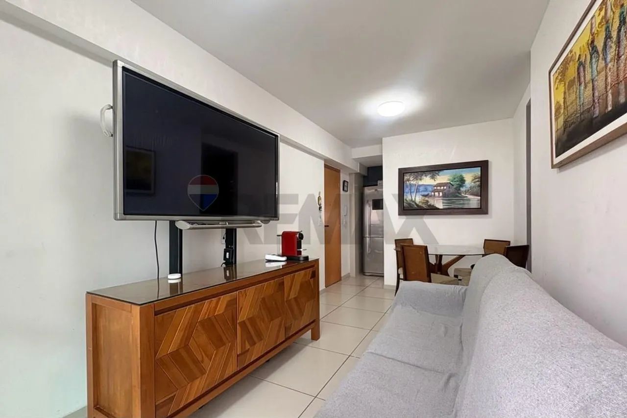 Apartamento no Edf. Praça dos Flamboyants | 3 Quartos e 2 Vagas - Foto 5