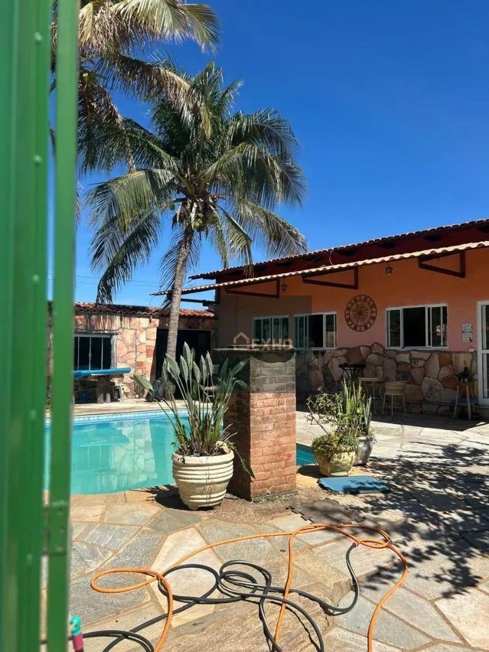 Casa em Pirenópolis com 4 Quartos (3 Suítes) e Piscina