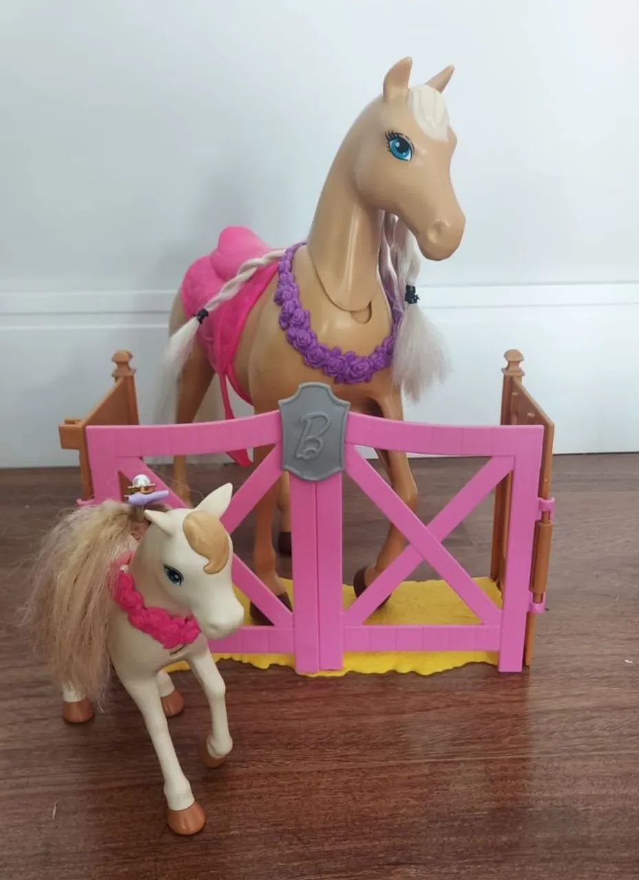Brinquedos da  Barbie 