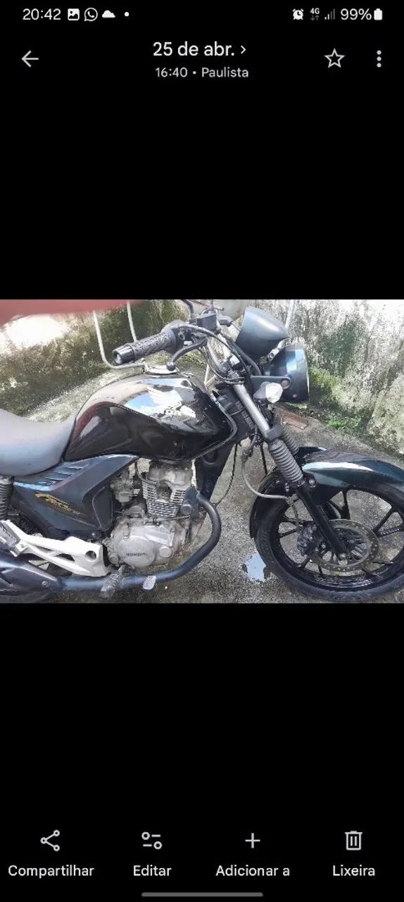 Fan 125  - Foto 3