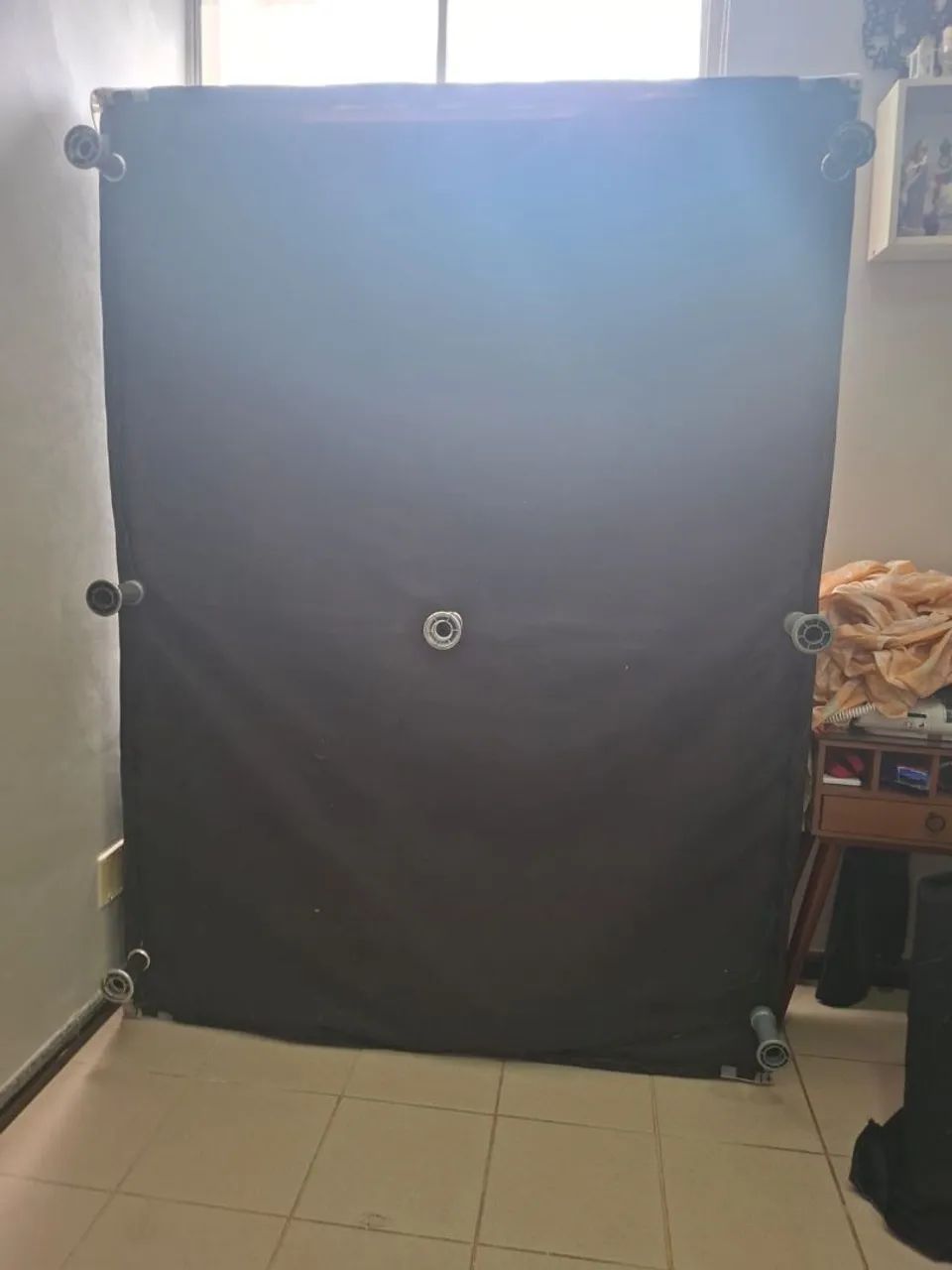 Box cama de casal - Foto 2