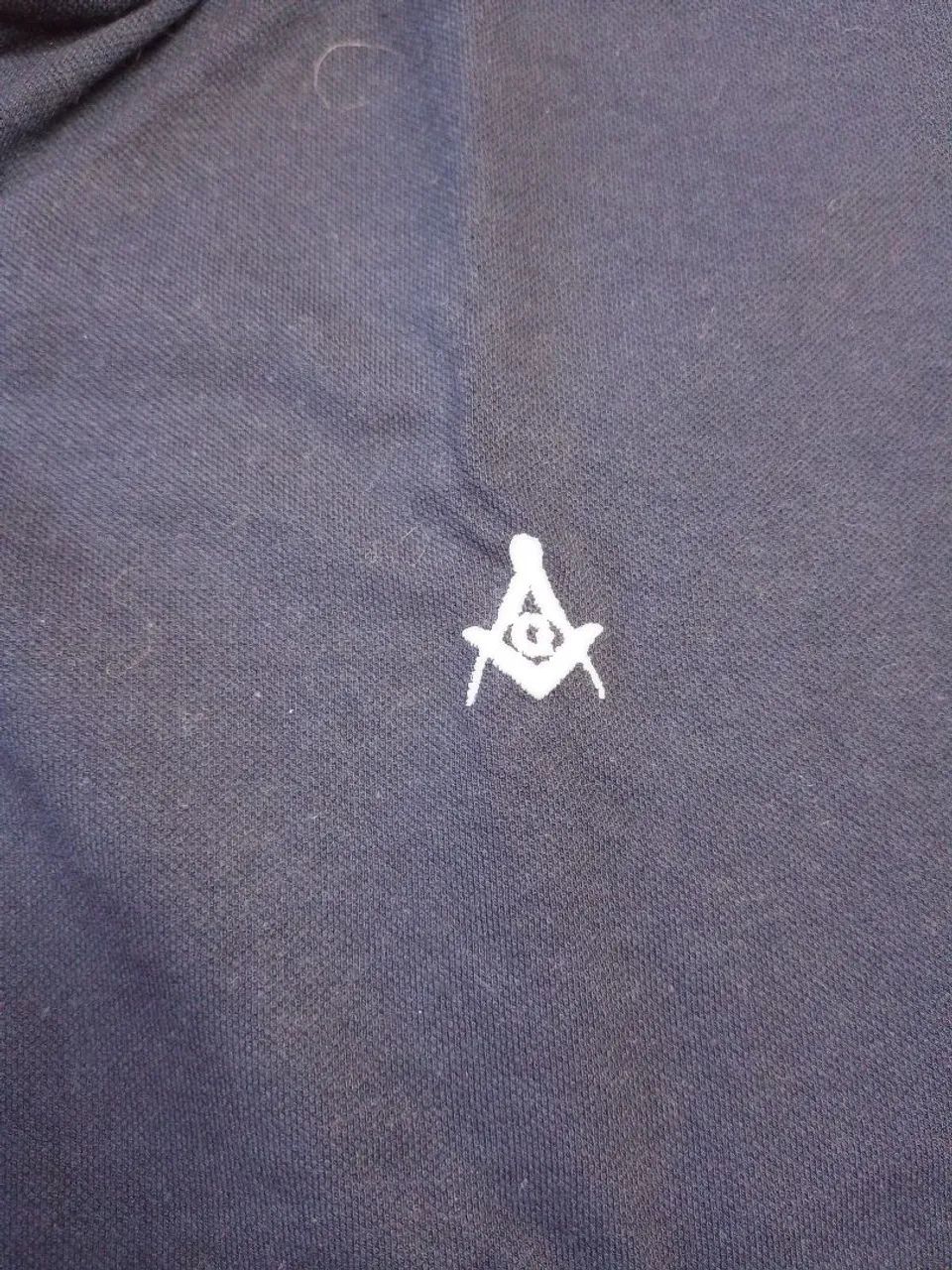 Camisetas Polo Maçonaria  - Foto 3