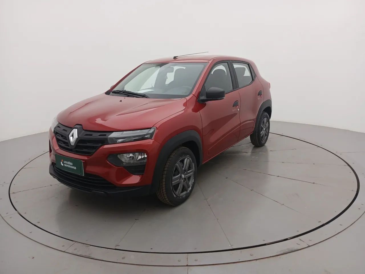 Renault Kwid 1.0 Zen 2026