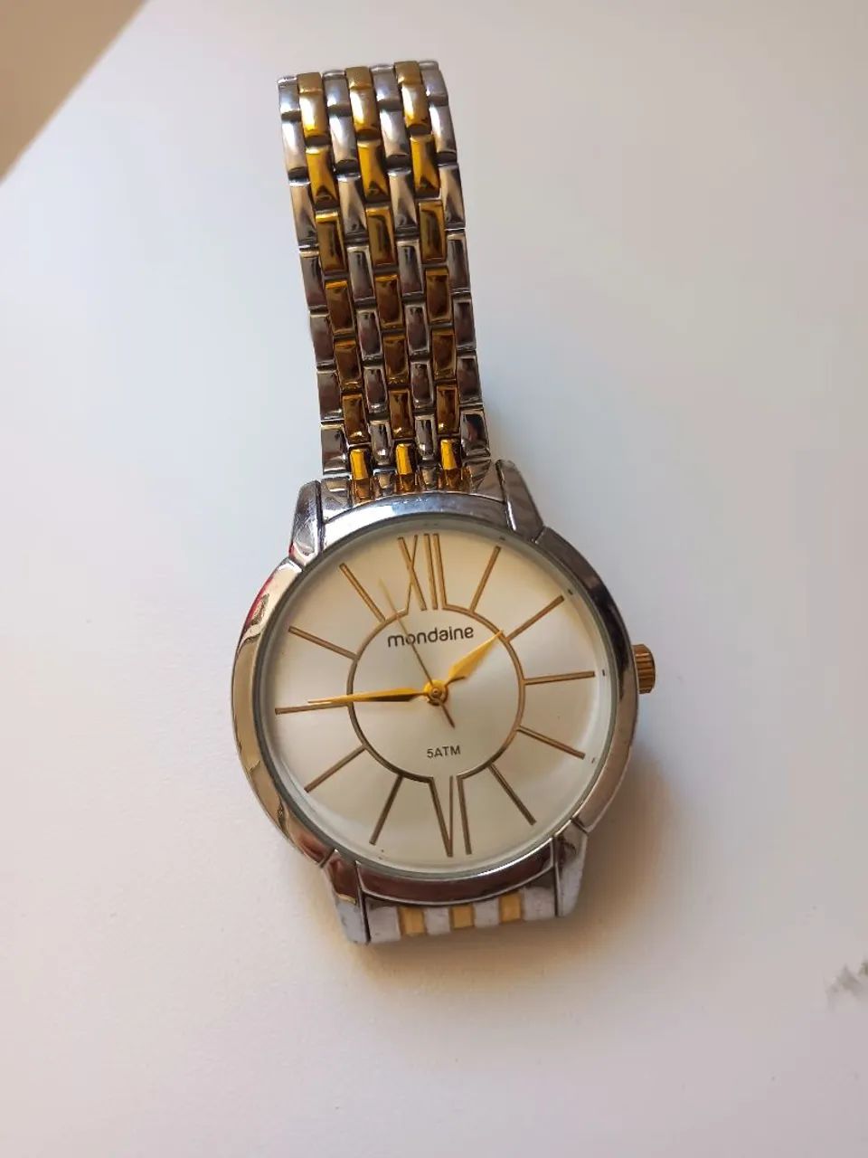 Champion / relógio pulseira aço  - Foto 4