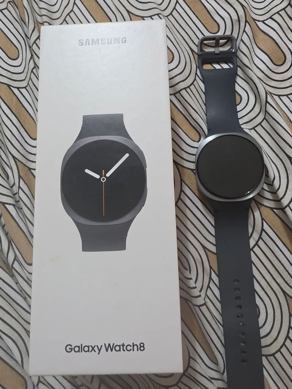 Galaxy watch 8 44MM