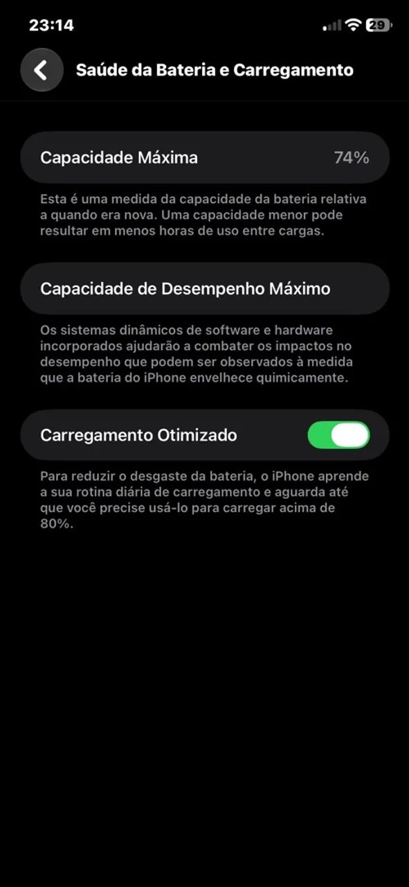 Iphone 11 Preto 128gb - Foto 3