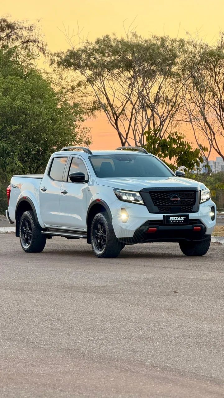 Nissan Frontier 2023