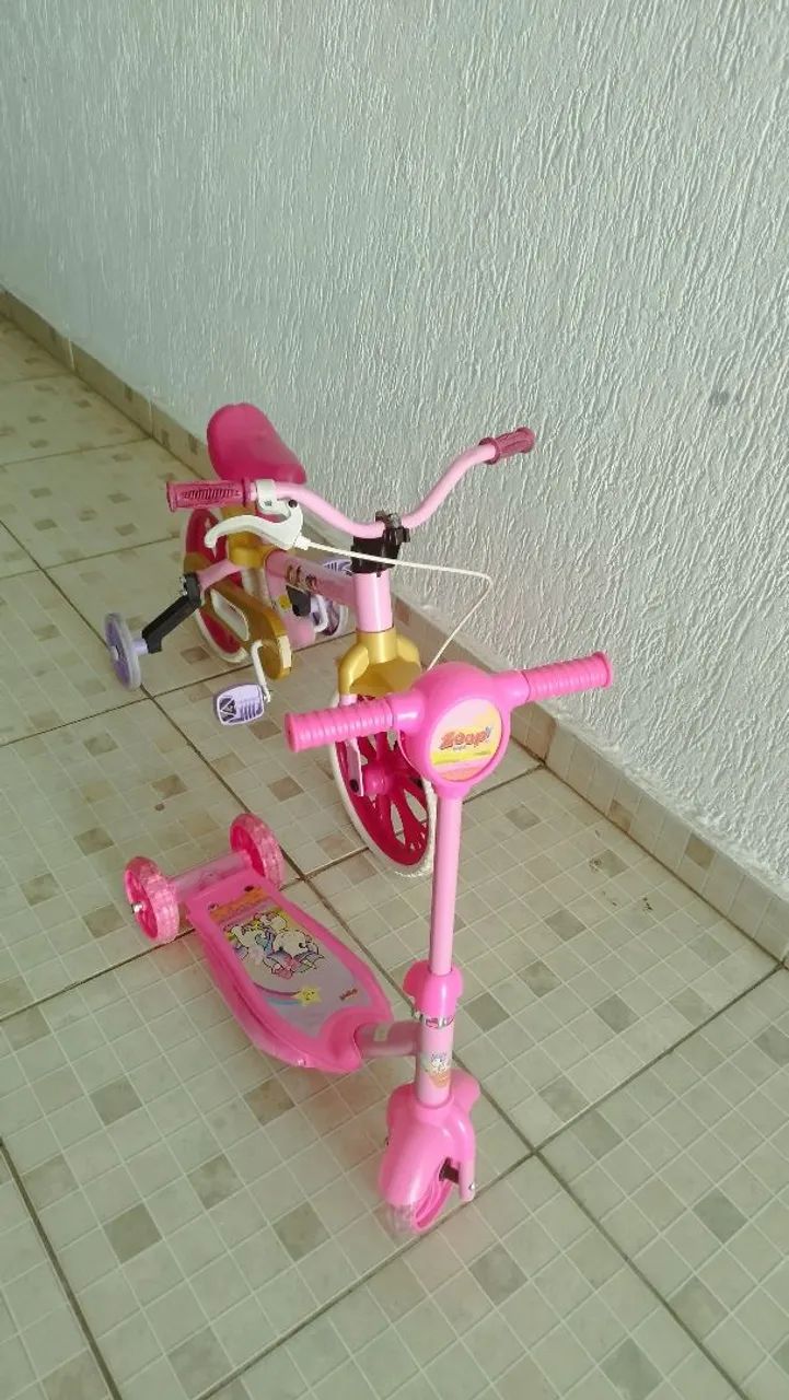 Bicicleta e Patinete - Foto 3