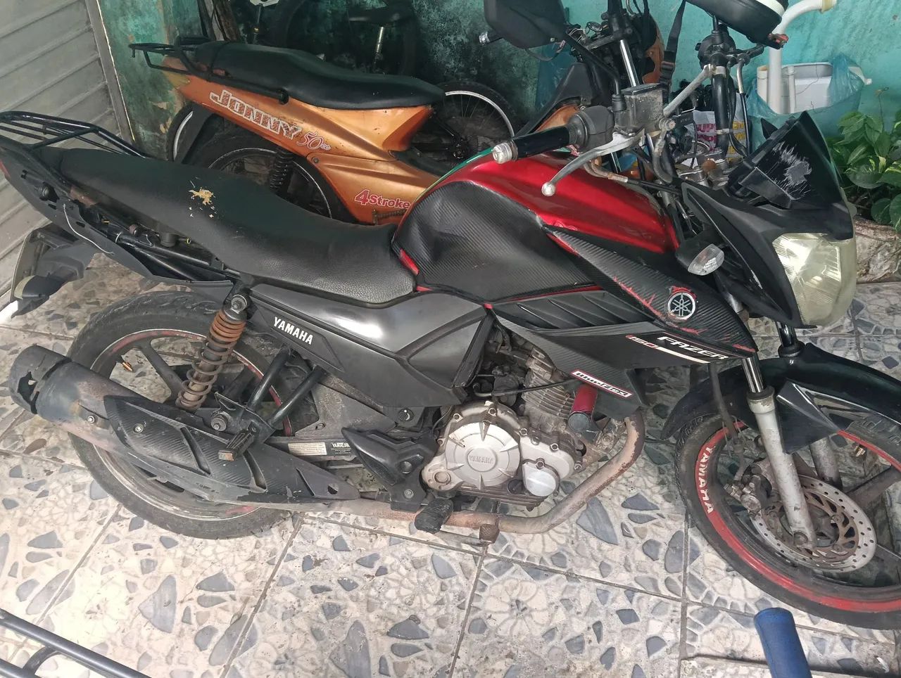 Vendo fazer 150 2014 - Foto 3