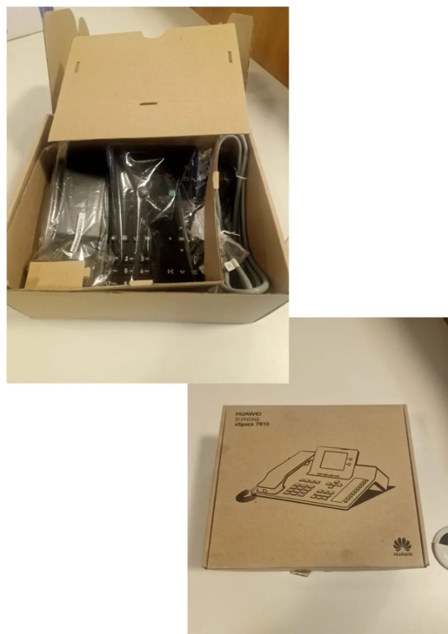 Telefone VoiP