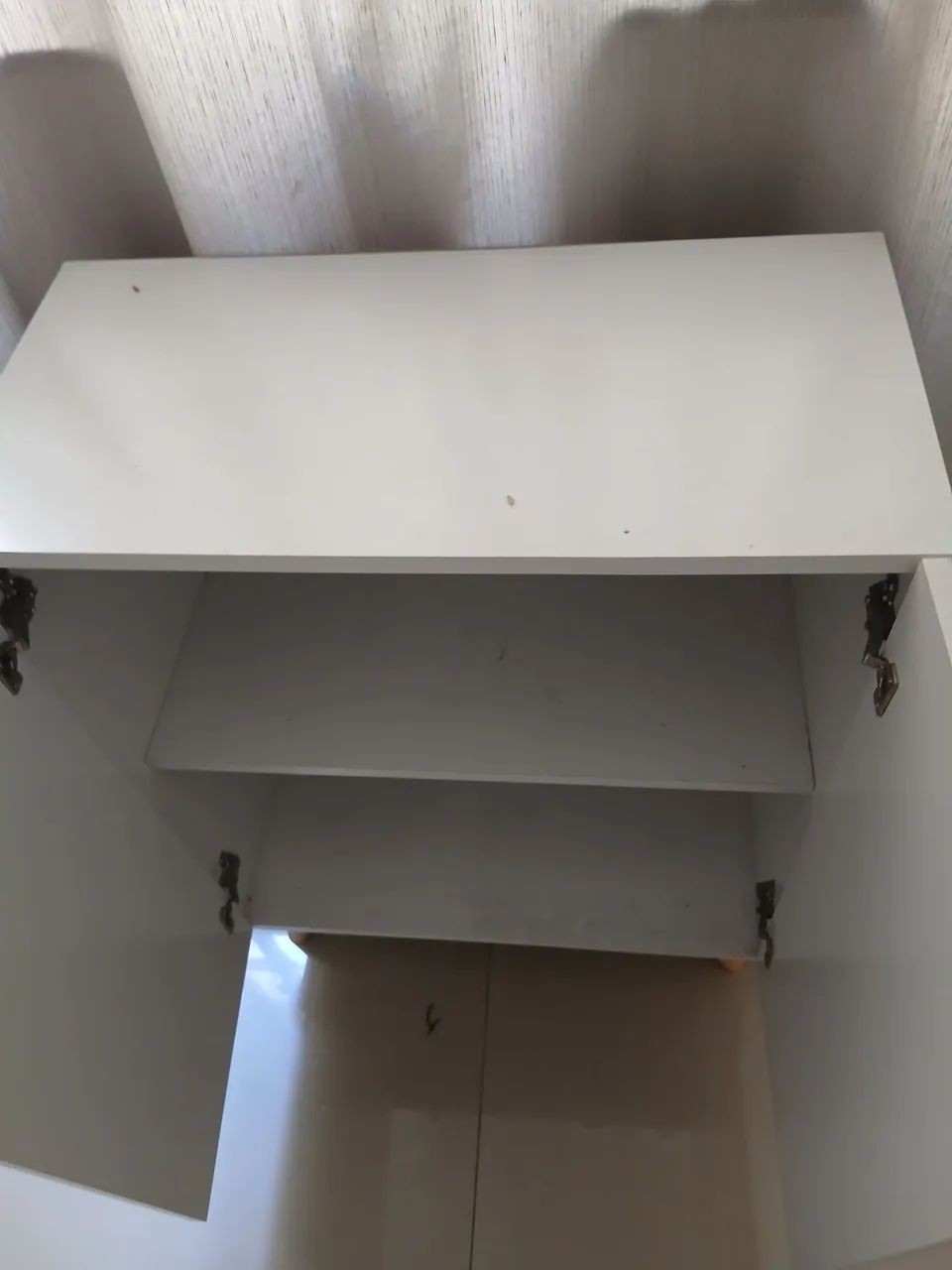 Armário multiuso mdf pé palito  - Foto 2