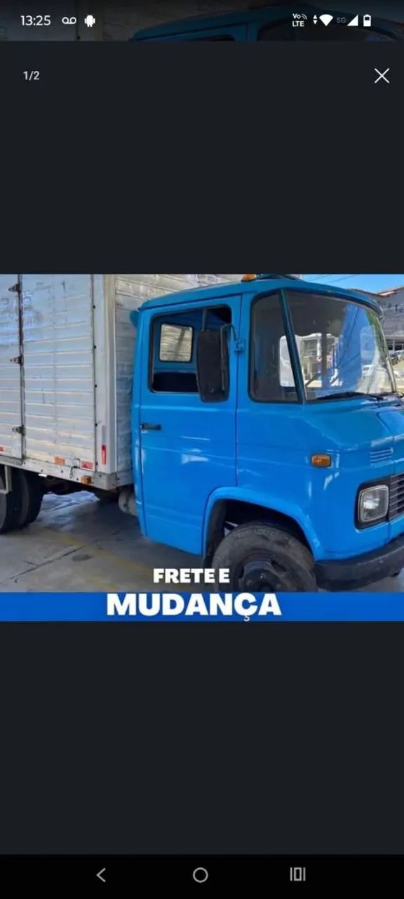Faço mudanças e frete grandes e pequenos vila velha e região *.