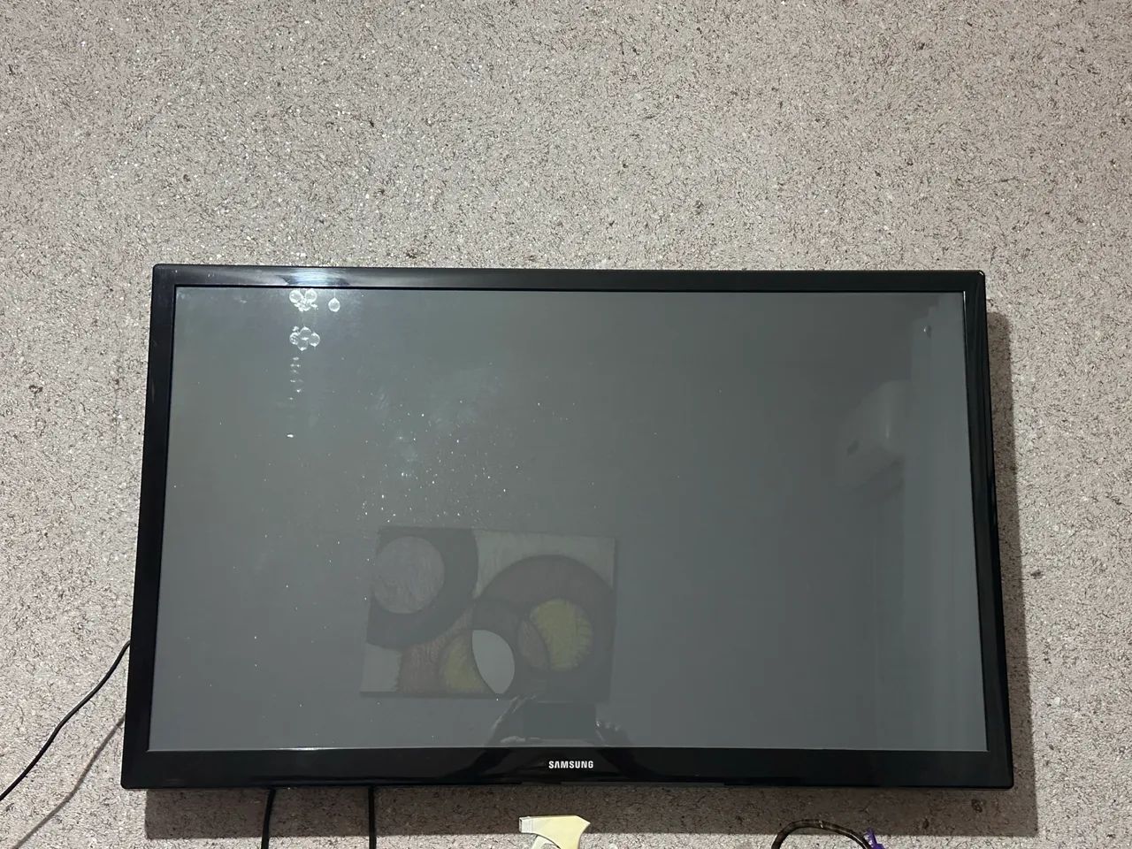 Televisão Samsung 43 polegadas 