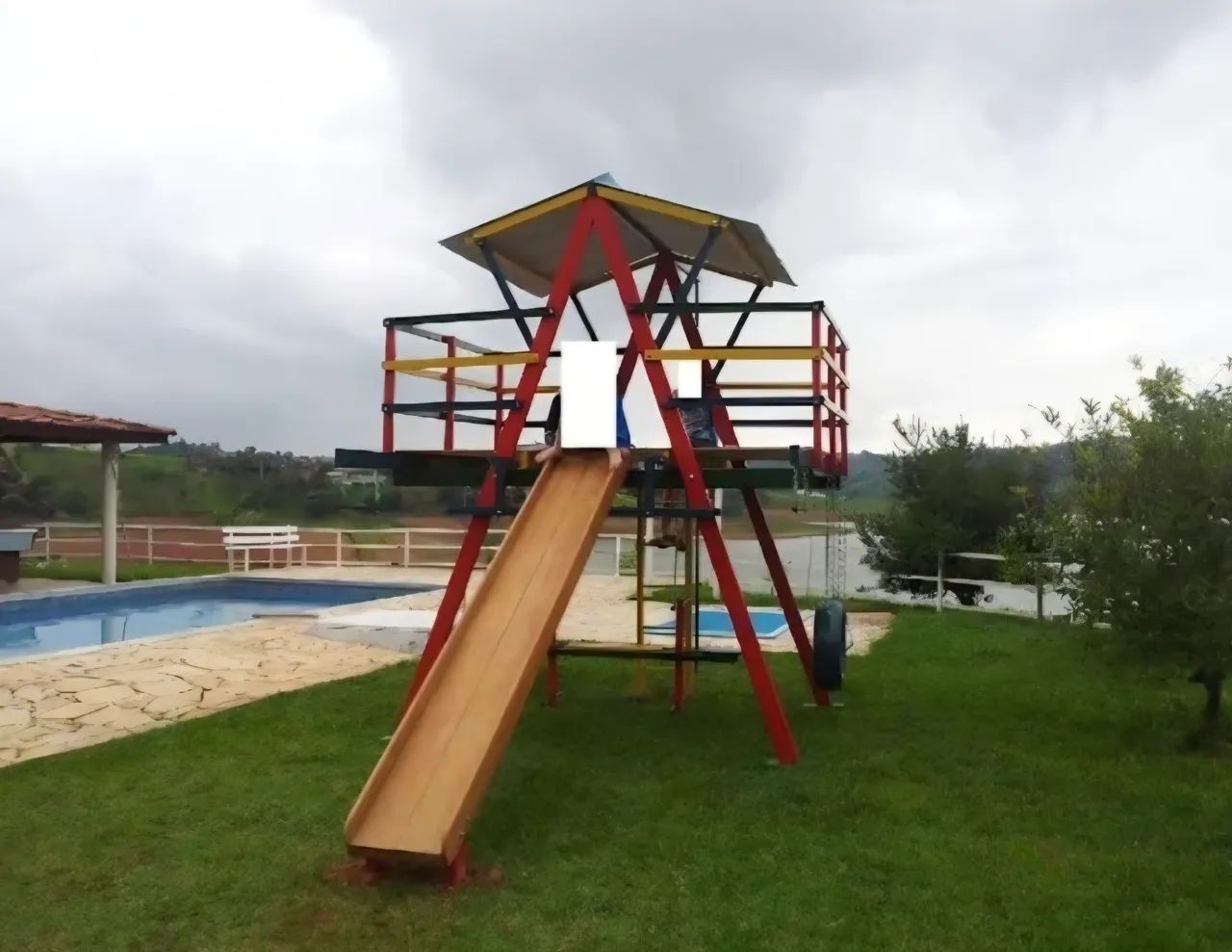 Alugo Sítio Represa Igaratá Pé na Água  - Foto 7