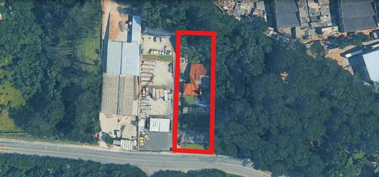 Terreno à Venda, 5.059 m² - Cooperativa - São Bernardo do Campo