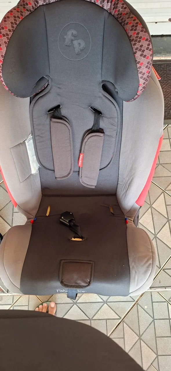 Cadeira para carro - Foto 2