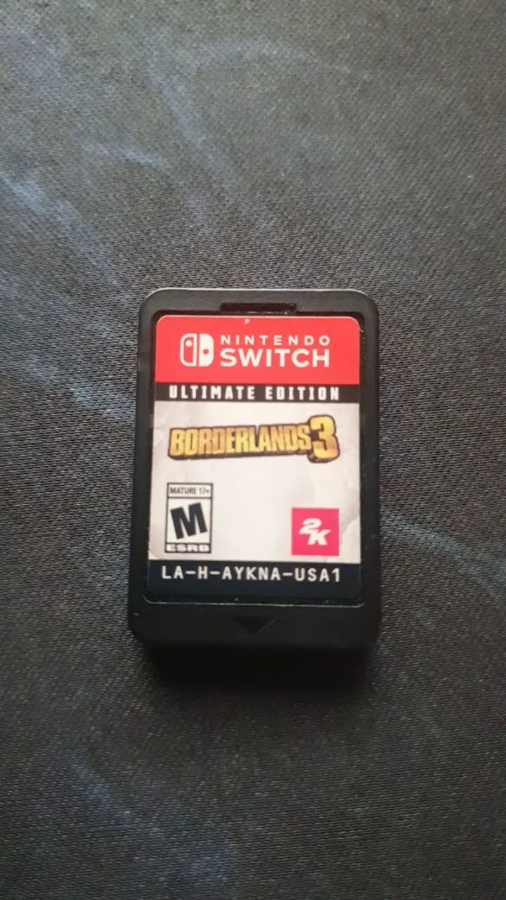 BODERLANDS 3 - NINTENDO SWITCH ORIGINAL