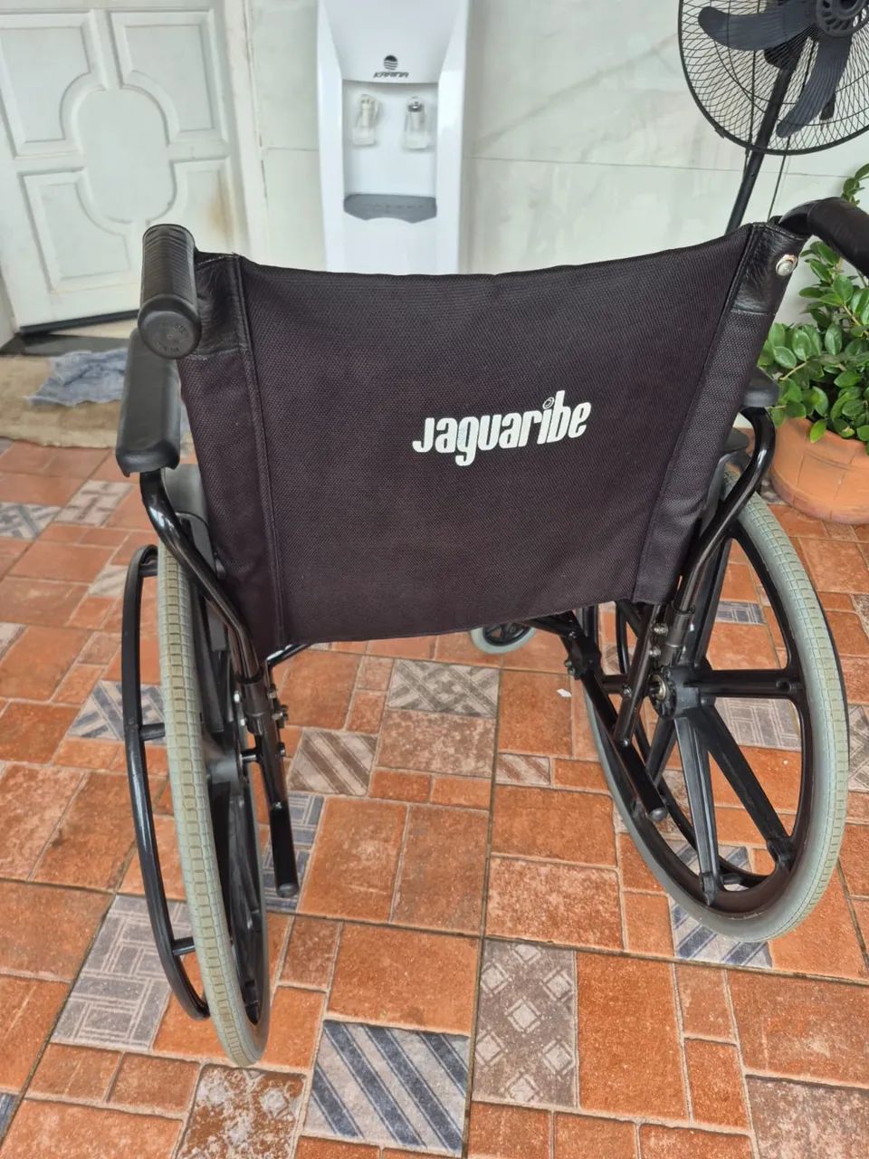 Cadeira de rodas  - Foto 3