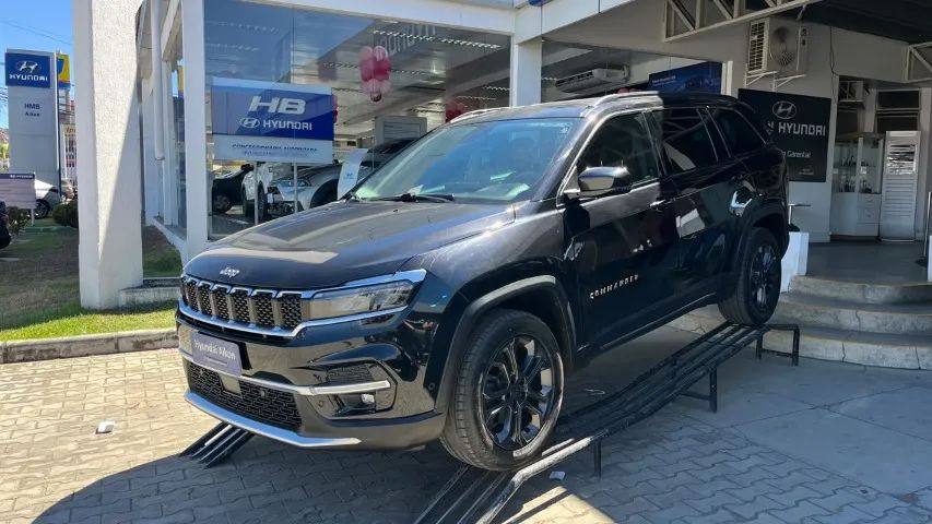 Jeep Commander Commander Longitude T270 1.3 TB Flex Aut 2023