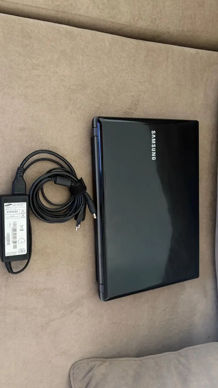Notebook Samsung - Foto 4