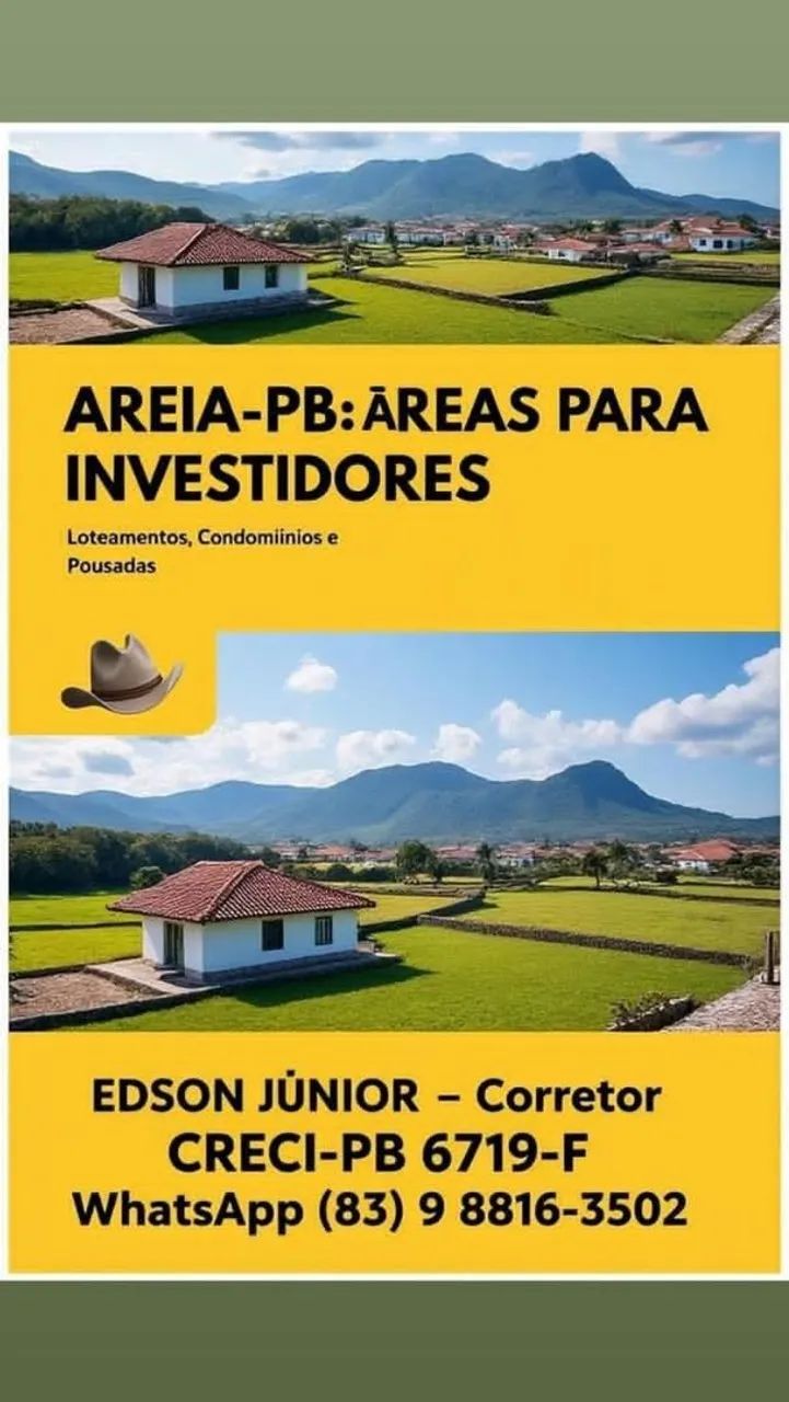 Área para chalés e pousada  - Foto 2