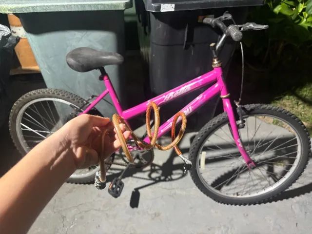 Bicicleta aro 24 