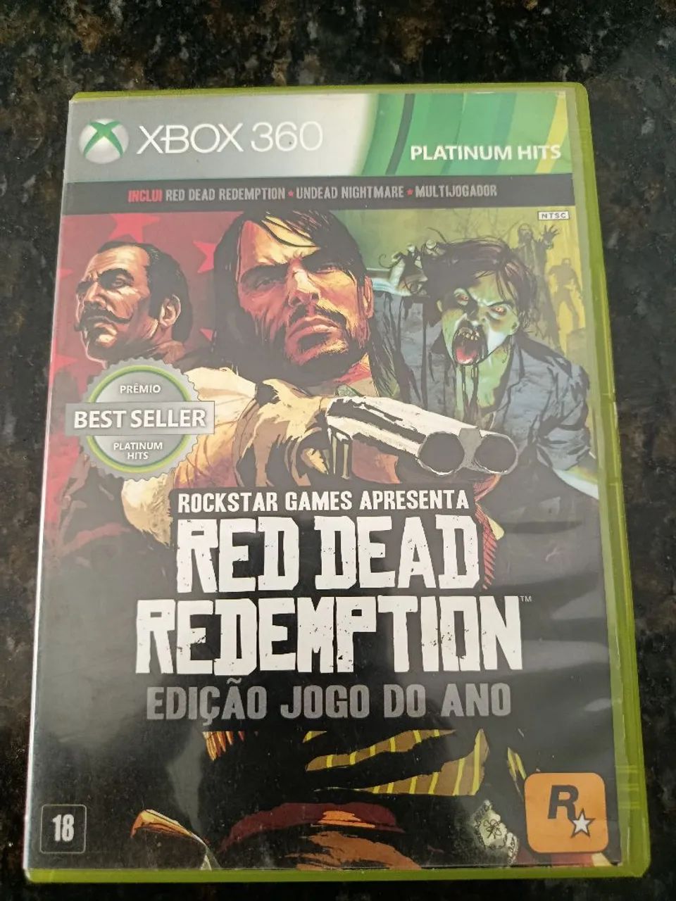 Red dead Redemption Xbox 360