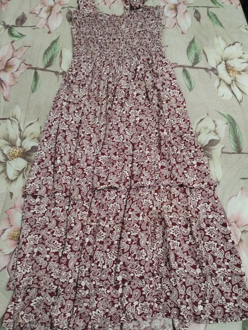 Vestido estampado  - Foto 2